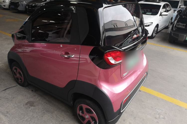 Used Baojun E100 2019 250KM Smart Drive Edition Exterior 2