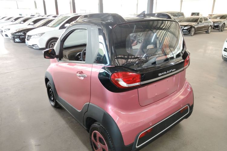 Used Baojun E100 2019 250KM Smart Drive Edition Exterior 2