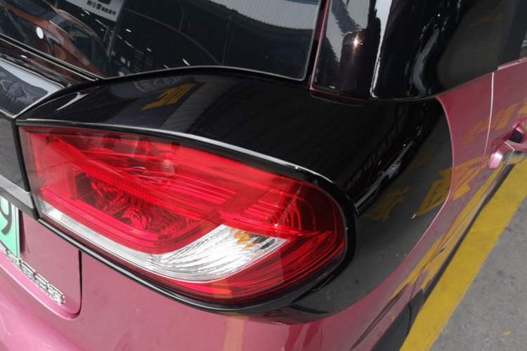 Used Baojun E100 2019 250KM Smart Drive Edition Exterior 3