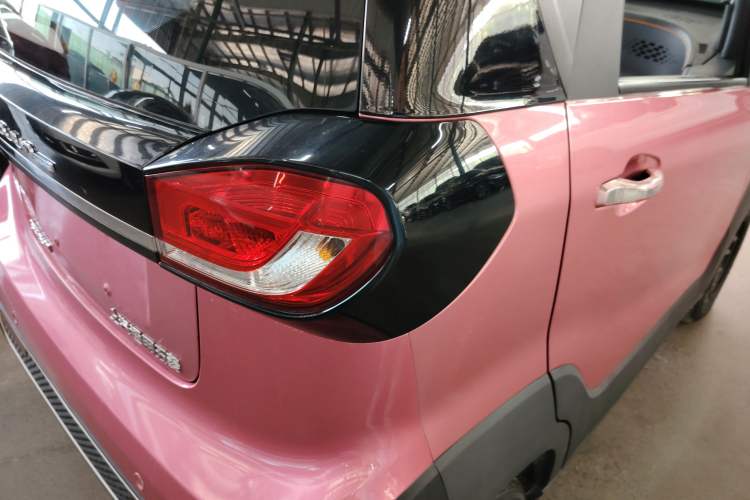 Used Baojun E100 2019 250KM Smart Drive Edition Exterior 3
