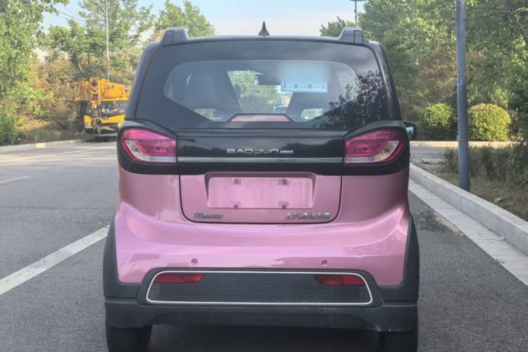 Used Baojun E100 2019 250KM Smart Drive Edition Exterior 3