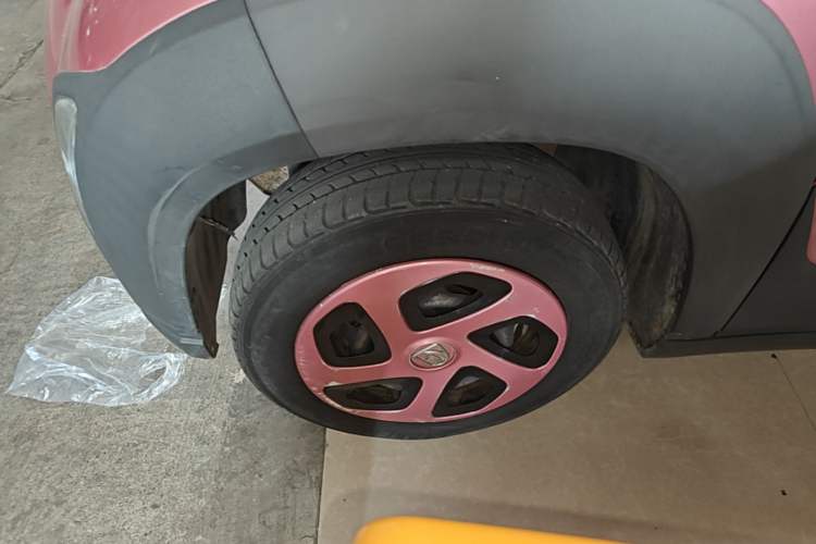 Used Baojun E100 2019 250KM Smart Drive Edition Exterior 4