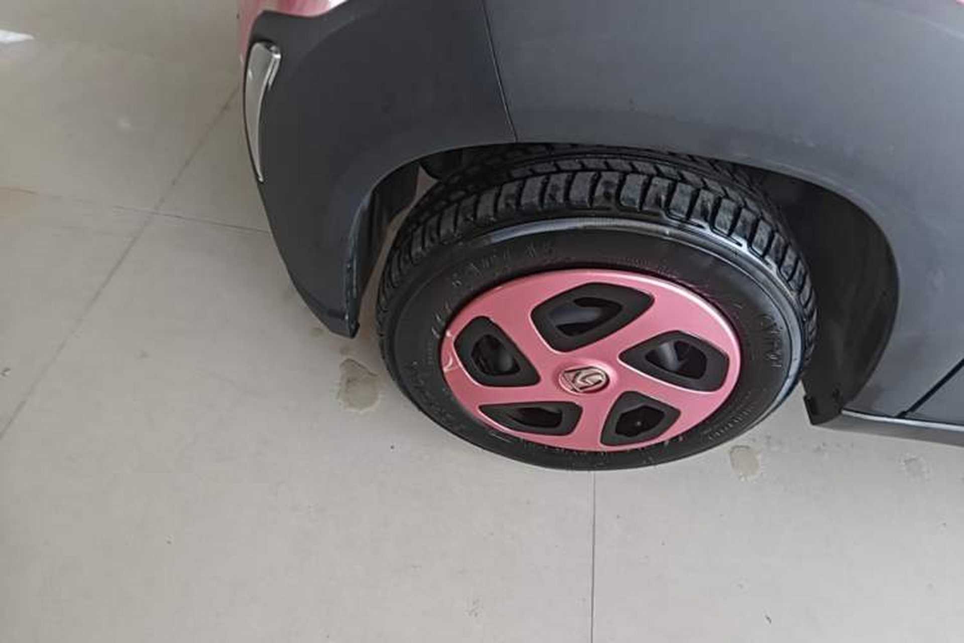 Used Baojun E100 2019 250KM Smart Drive Edition Exterior 4