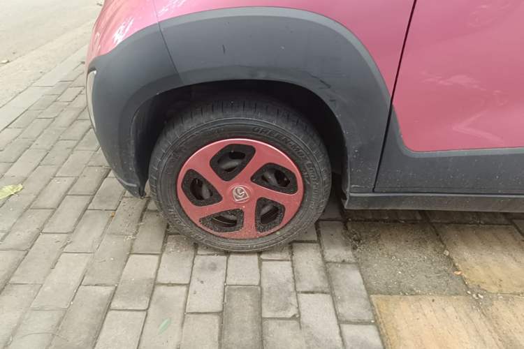 Used Baojun E100 2019 250KM Smart Drive Edition Exterior 4