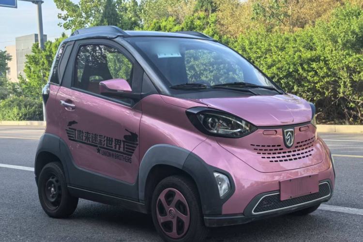 Used Baojun E100 2019 250KM Smart Drive Edition Exterior 4