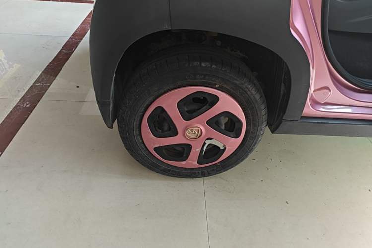 Used Baojun E100 2019 250KM Smart Drive Edition Exterior 5