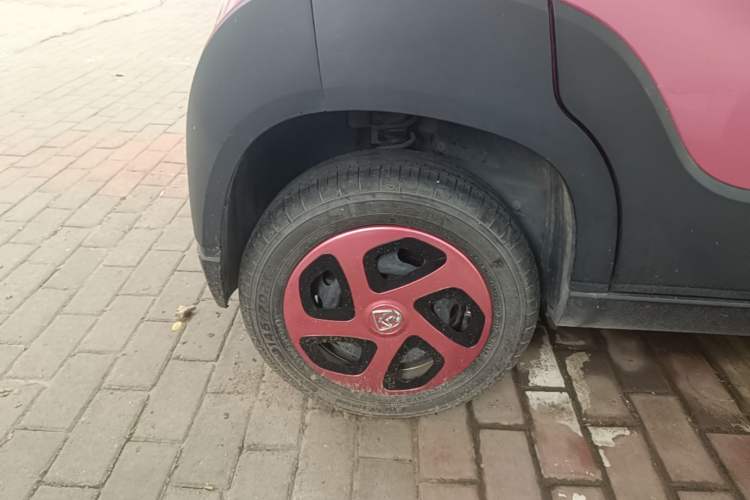 Used Baojun E100 2019 250KM Smart Drive Edition Exterior 5