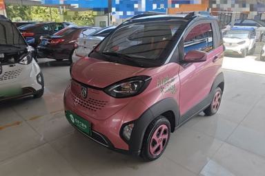 Used Baojun E100 2019 250KM Smart Drive Edition
