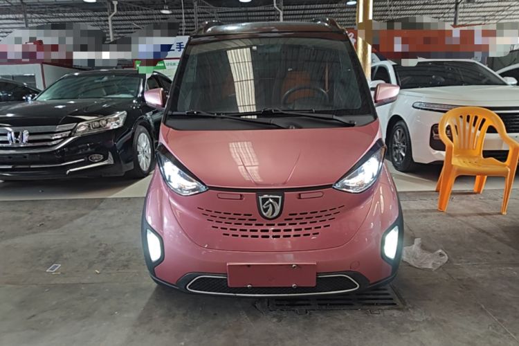 Used Baojun E100 2019 250KM Smart Drive Edition Front