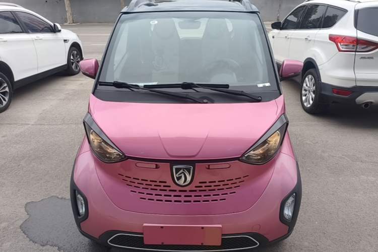 Used Baojun E100 2019 250KM Smart Drive Edition Front