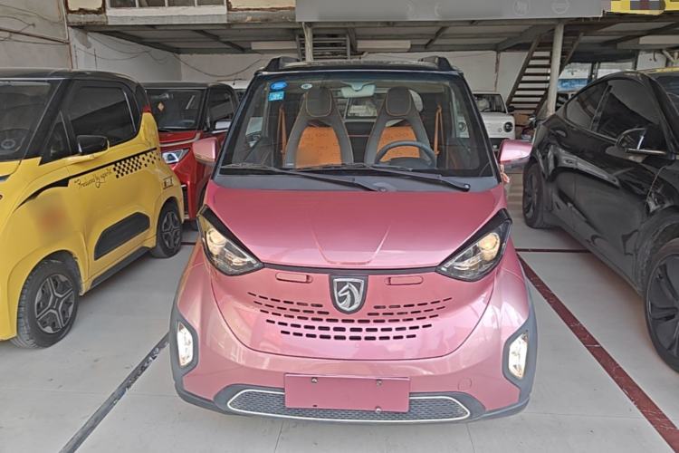 Used Baojun E100 2019 250KM Smart Drive Edition Front