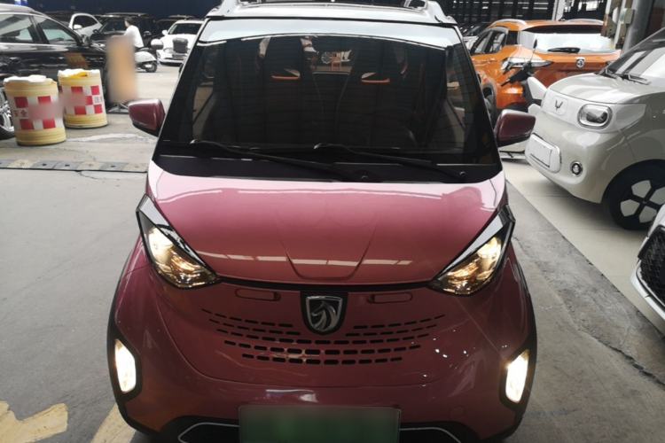 Used Baojun E100 2019 250KM Smart Drive Edition Front