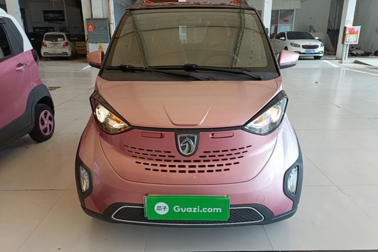 Used Baojun E100 2019 250KM Smart Drive Edition Front