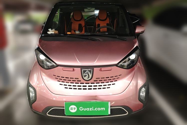 Used Baojun E100 2019 250KM Smart Drive Edition Front