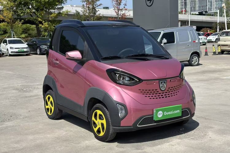 Used Baojun E100 2019 250KM Smart Drive Edition Front Right 45 Deg