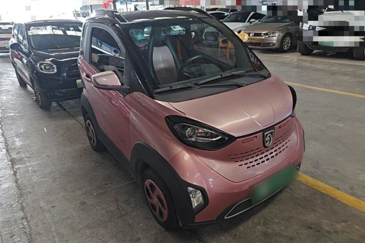 Used Baojun E100 2019 250KM Smart Drive Edition Front Right 45 Deg