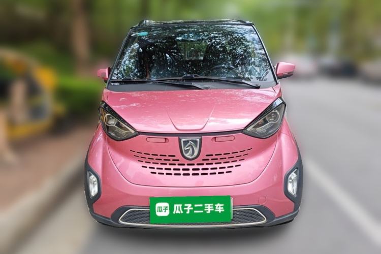 Used Baojun E100 2019 250KM Smart Drive Edition Front