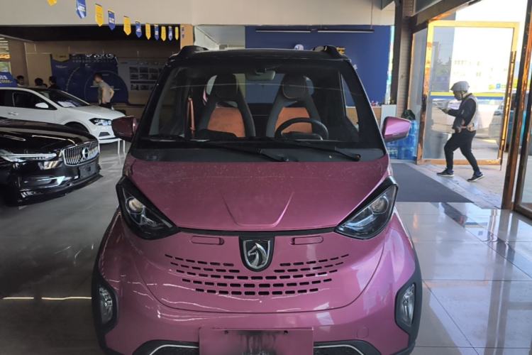 Used Baojun E100 2019 250KM Smart Drive Edition Front