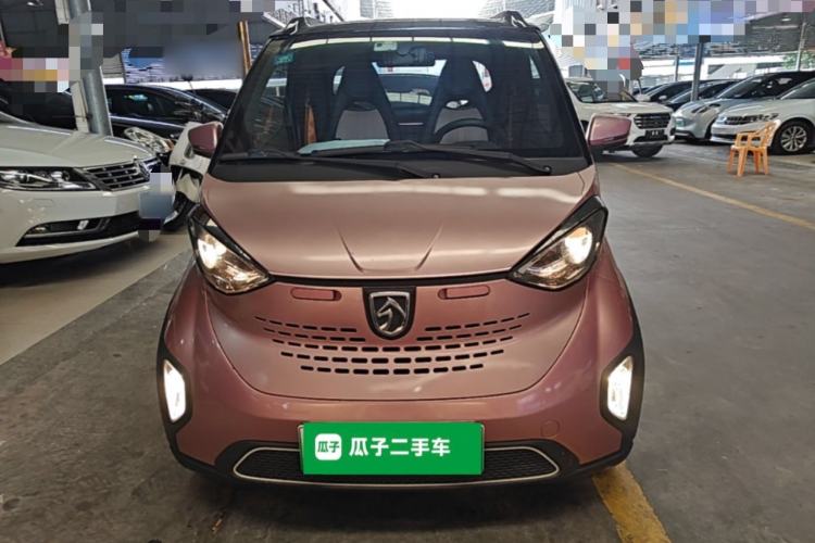 Used Baojun E100 2019 250KM Smart Drive Edition Front