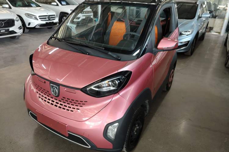 Used Baojun E100 2019 250KM Smart Drive Edition Guazi used car, China used car export, Used car for sale, Used cars, Cheapest cars for sale