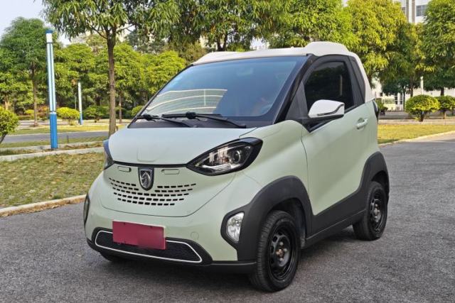 Used Baojun E100 2019 250KM Smart Drive Edition