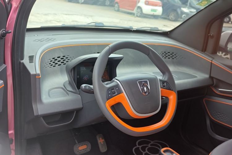Used Baojun E100 2019 250KM Smart Drive Edition Center Console