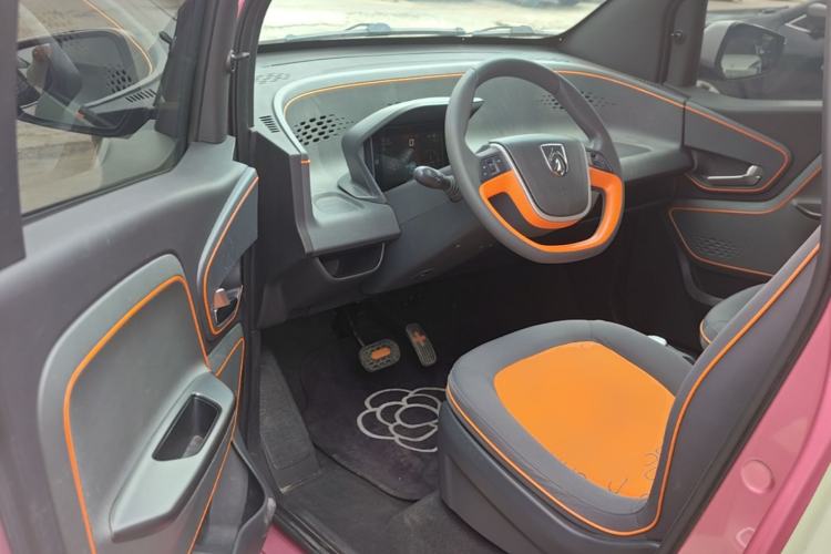Used Baojun E100 2019 250KM Smart Drive Edition Driver Seat