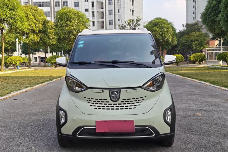 Used Baojun E100 2019 250KM Smart Drive Edition Exterior 1
