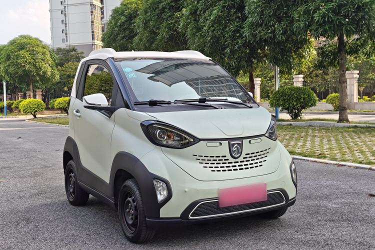 Used Baojun E100 2019 250KM Smart Drive Edition Exterior 2