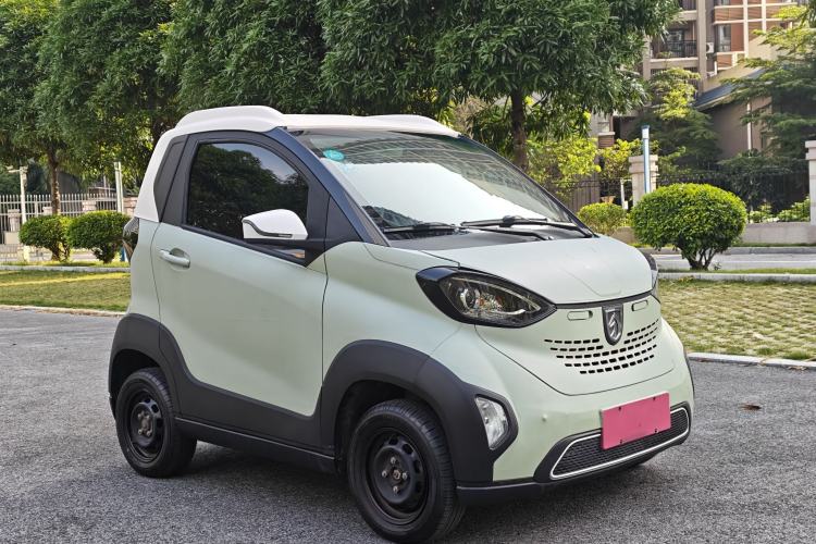 Used Baojun E100 2019 250KM Smart Drive Edition Exterior 3