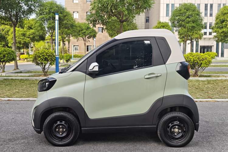 Used Baojun E100 2019 250KM Smart Drive Edition Exterior 4