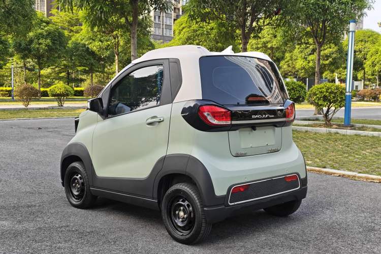 Used Baojun E100 2019 250KM Smart Drive Edition Exterior 6