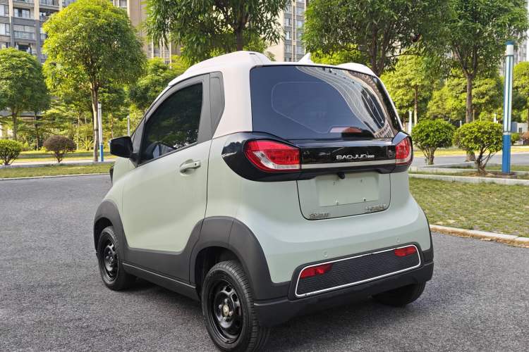 Used Baojun E100 2019 250KM Smart Drive Edition Exterior 7