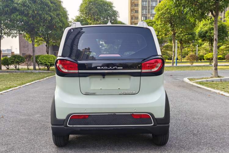 Used Baojun E100 2019 250KM Smart Drive Edition Exterior 8
