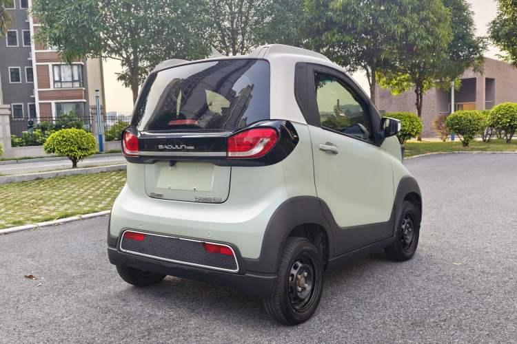 Used Baojun E100 2019 250KM Smart Drive Edition Exterior 9