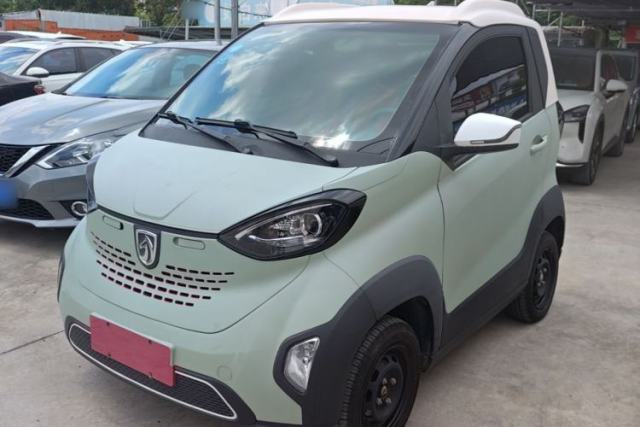 Used Baojun E100 2019 250KM Smart Drive Edition