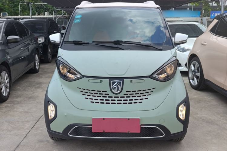Used Baojun E100 2019 250KM Smart Drive Edition Front