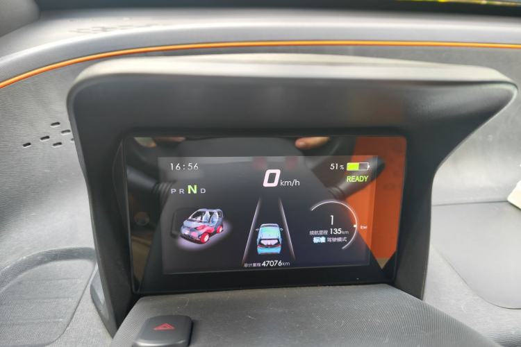 Used Baojun E100 2019 250KM Smart Drive Edition Interior 1