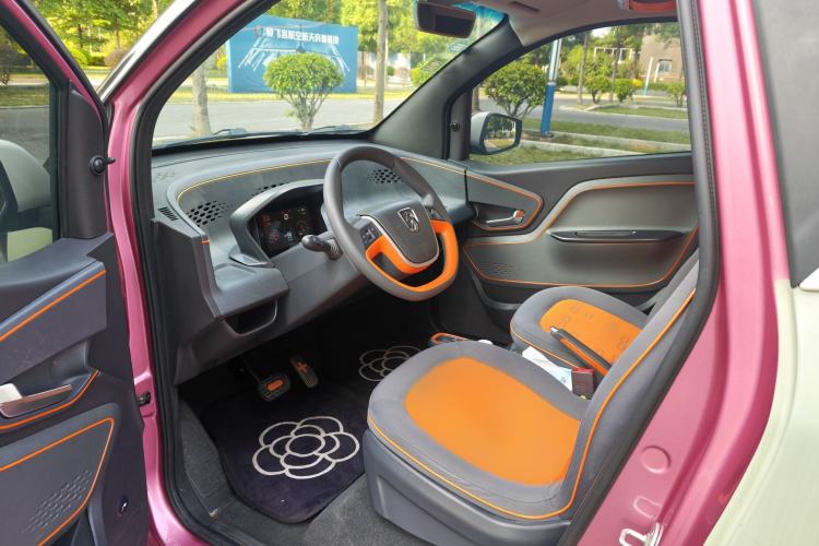 Used Baojun E100 2019 250KM Smart Drive Edition Interior 2