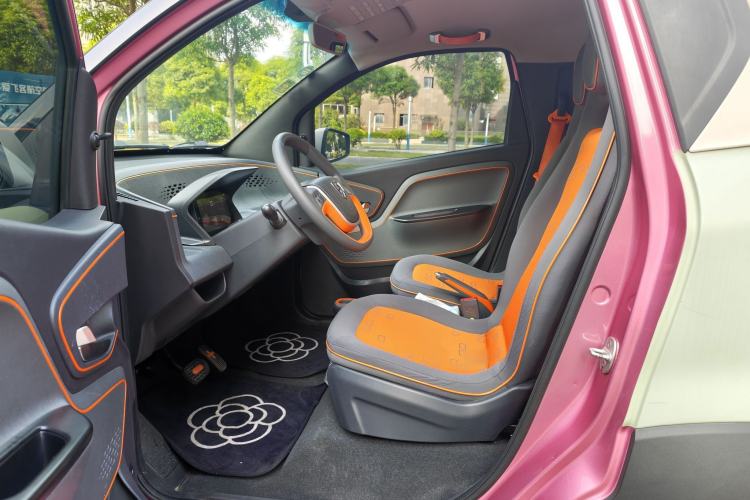 Used Baojun E100 2019 250KM Smart Drive Edition Interior 3