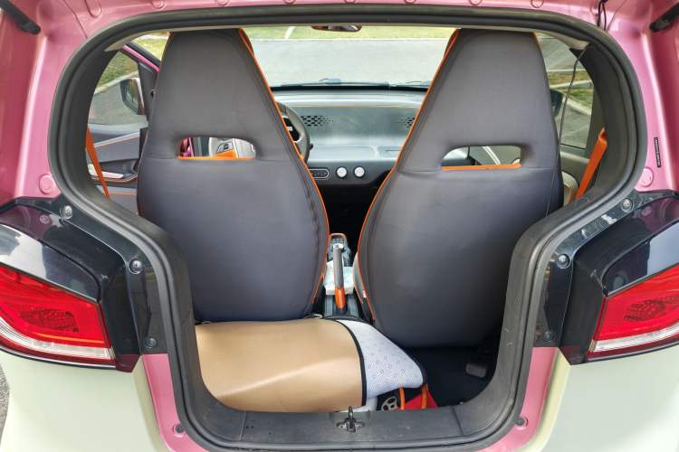 Used Baojun E100 2019 250KM Smart Drive Edition Interior 4