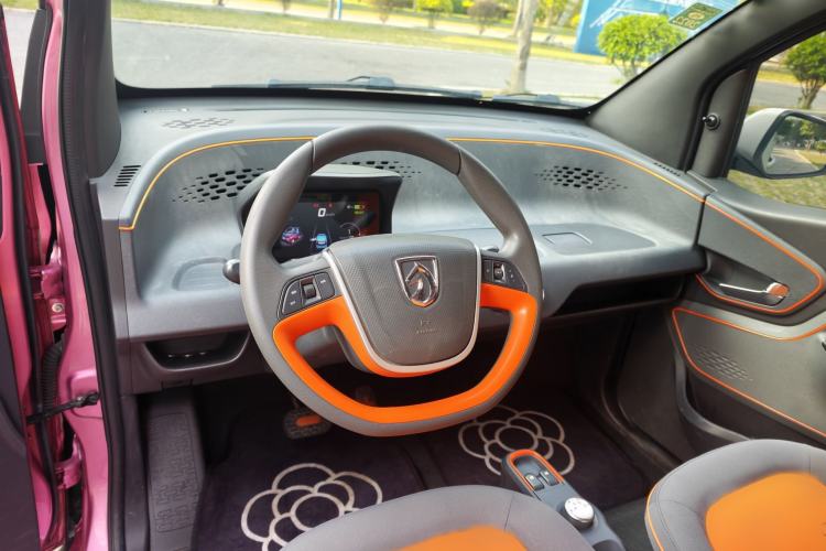Used Baojun E100 2019 250KM Smart Drive Edition Interior 7