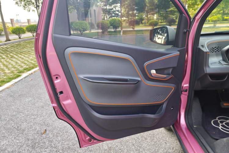 Used Baojun E100 2019 250KM Smart Drive Edition Interior 8