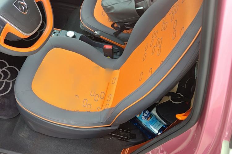 Used Baojun E100 2019 250KM Smart Drive Edition Left Front Seat
