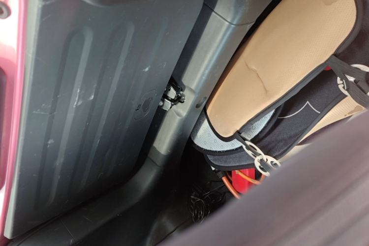 Used Baojun E100 2019 250KM Smart Drive Edition Left Rear Seat