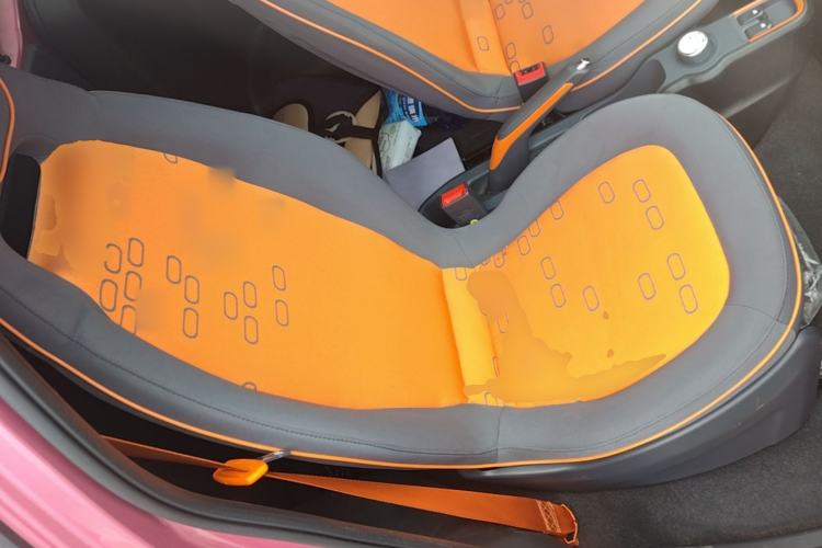 Used Baojun E100 2019 250KM Smart Drive Edition Right Front Seat