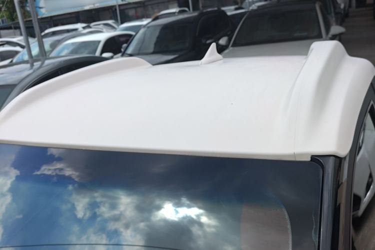 Used Baojun E100 2019 250KM Smart Drive Edition Roof
