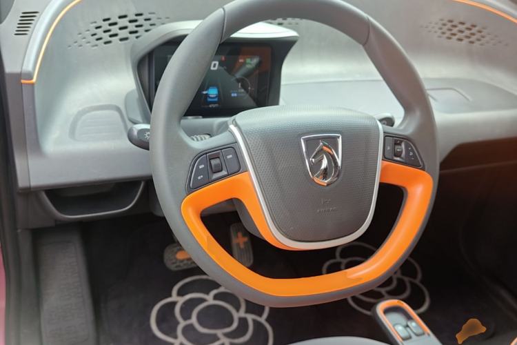 Used Baojun E100 2019 250KM Smart Drive Edition Steering Wheel