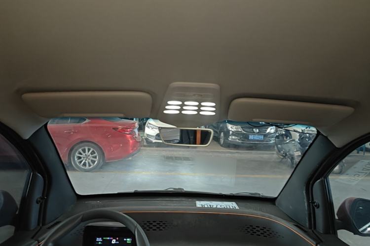 Used Baojun E100 2019 250KM Smart Drive Edition Headliner