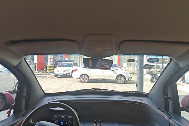 Used Baojun E100 2019 250KM Smart Drive Edition Headliner